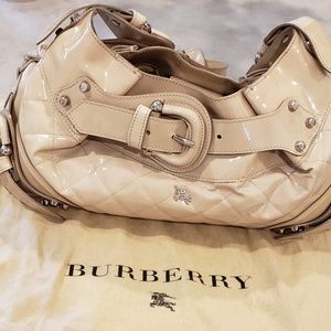 RARE Burberry purse
